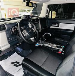 تويوتا إف جي كروزر